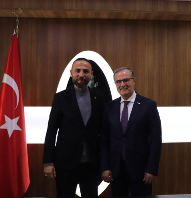 OSBÜK Başkanı Memiş Kütükcü, Isparta'da