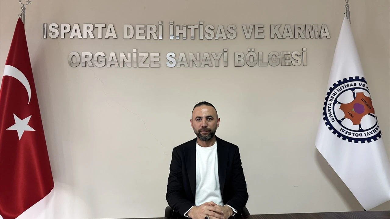 Isparta'da Atabey OSB yatırımcıları bekliyor!