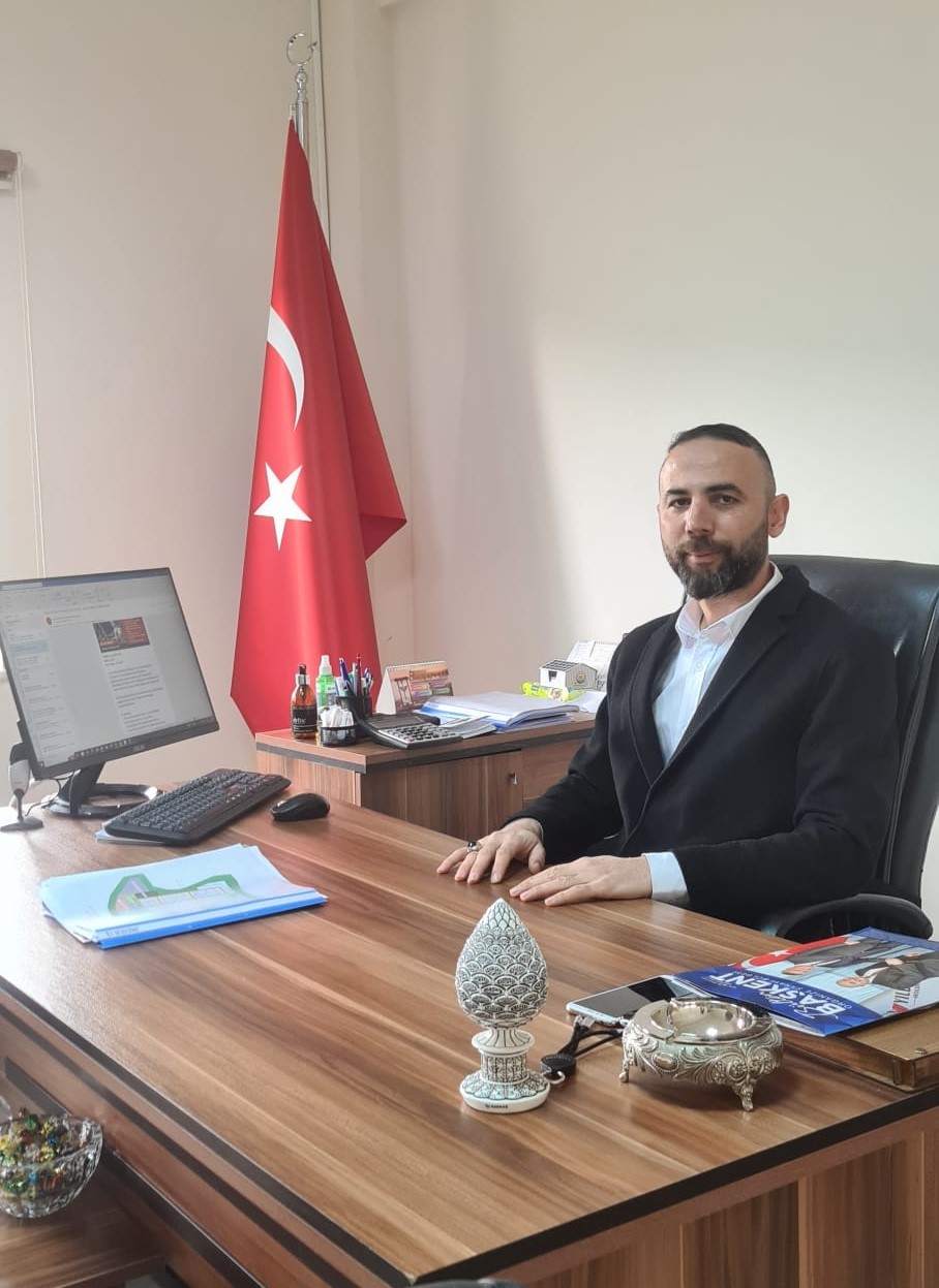 Başkanın Özgeçmişi